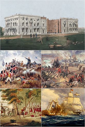 War of 1812 (1812–1815)